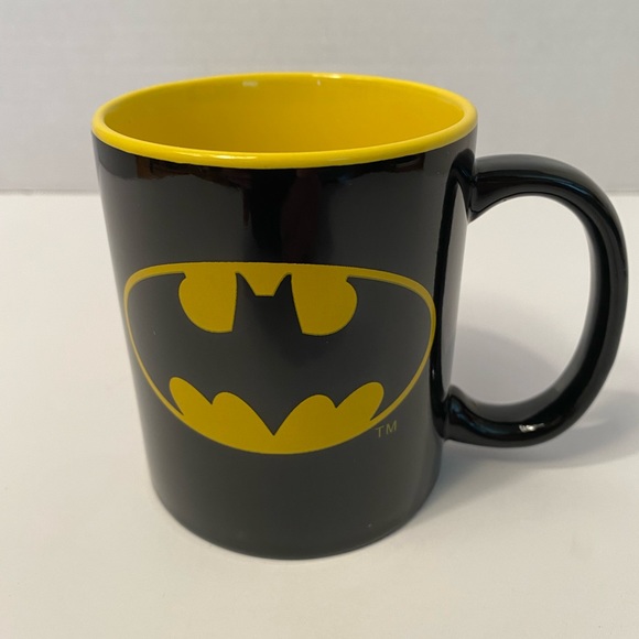 DC Comics Dining Dc Comic Batman Coffee Mug 2oz Poshmark